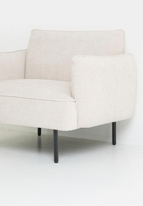 Sixth Floor - Melbourne Occasional Chair - Natural