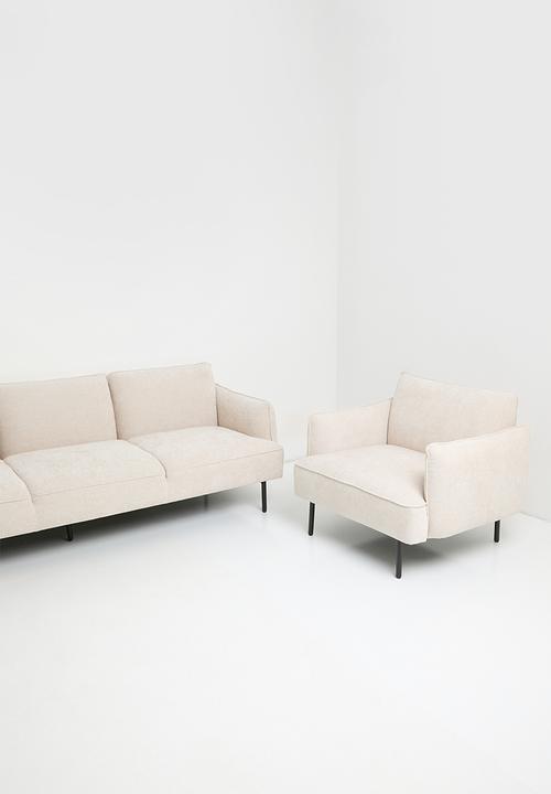 Sixth Floor - Melbourne Occasional Chair - Natural
