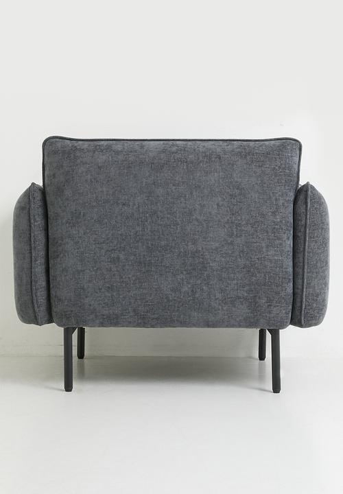 Sixth Floor - Melbourne Occasional Chair - Blue