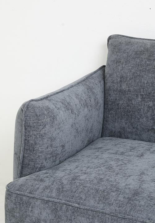 Sixth Floor - Melbourne Occasional Chair - Blue