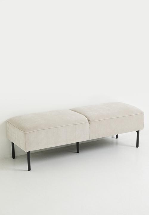 Sixth Floor - Aurora Bench - Natural