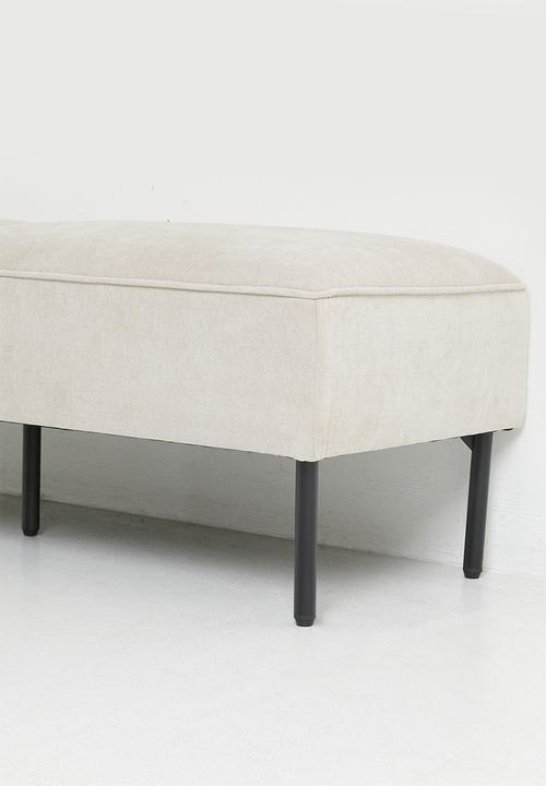 Sixth Floor - Aurora Bench - Natural