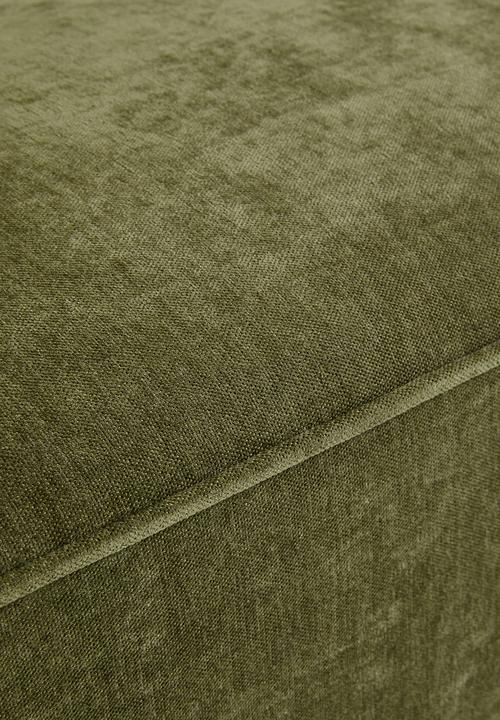 Sixth Floor - Aurora Bench - Olive