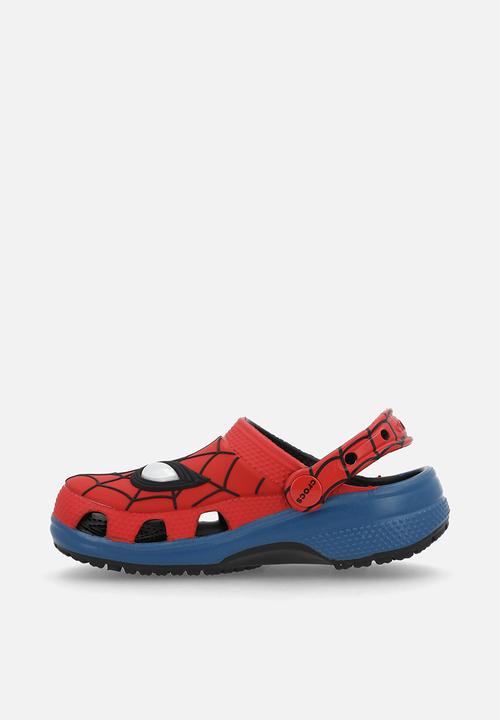 Crocs - Spiderman Classic Clog K - multi