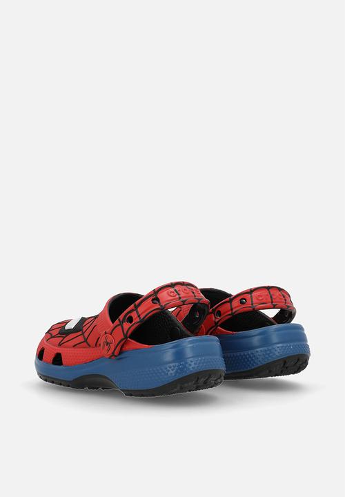 Crocs - Spiderman Classic Clog K - multi