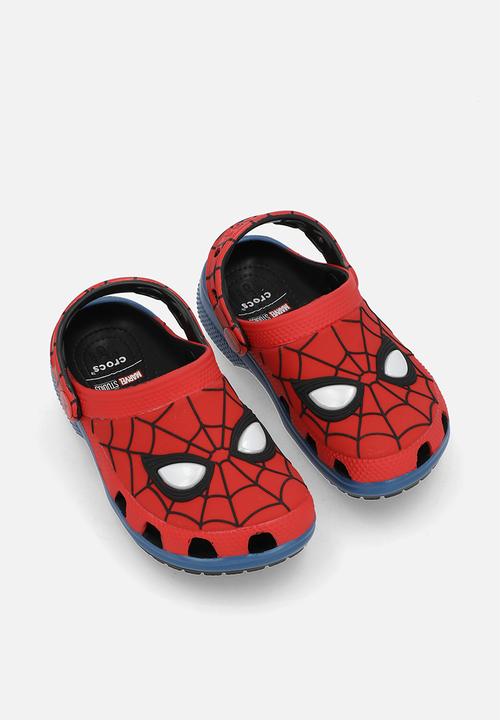 Crocs - Spiderman Classic Clog K - multi