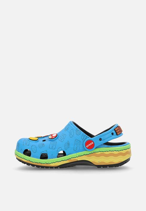 Crocs - Super mario core cls clg k - multi