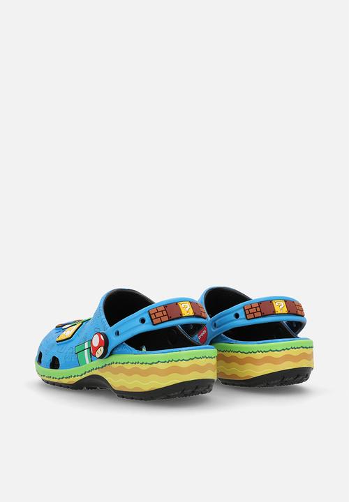 Crocs - Super mario core cls clg k - multi