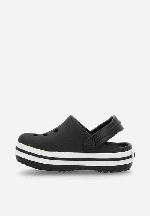 Crocs - Crocband Clog T - Black