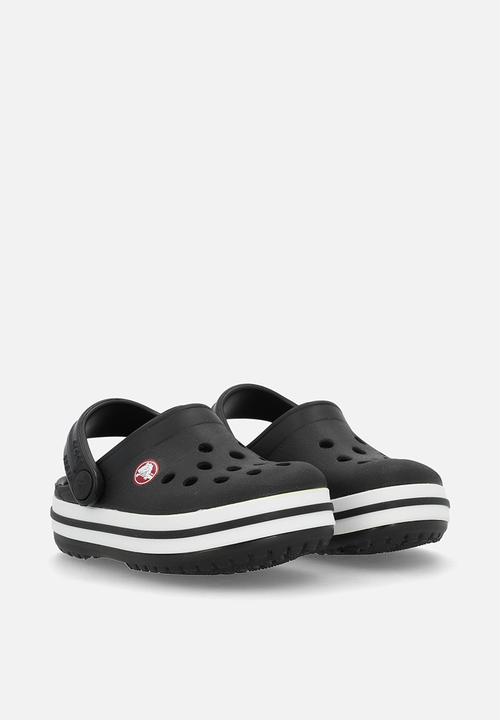 Crocs - Crocband Clog T - Black