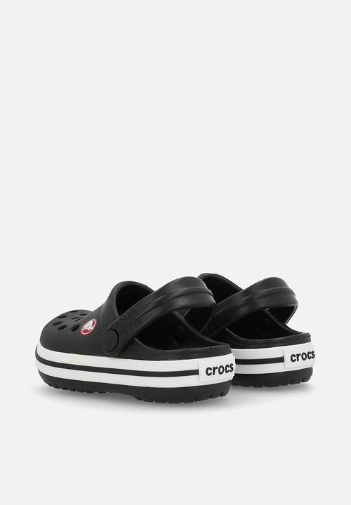 Crocs - Crocband Clog T - Black