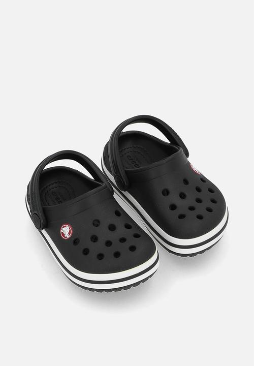 Crocs - Crocband Clog T - Black
