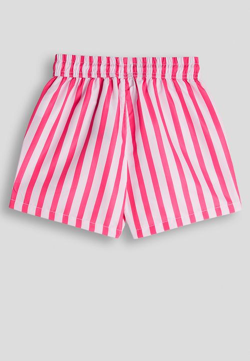 FILA - Rosita Shorts - Cherry Blossom/Rouge Red
