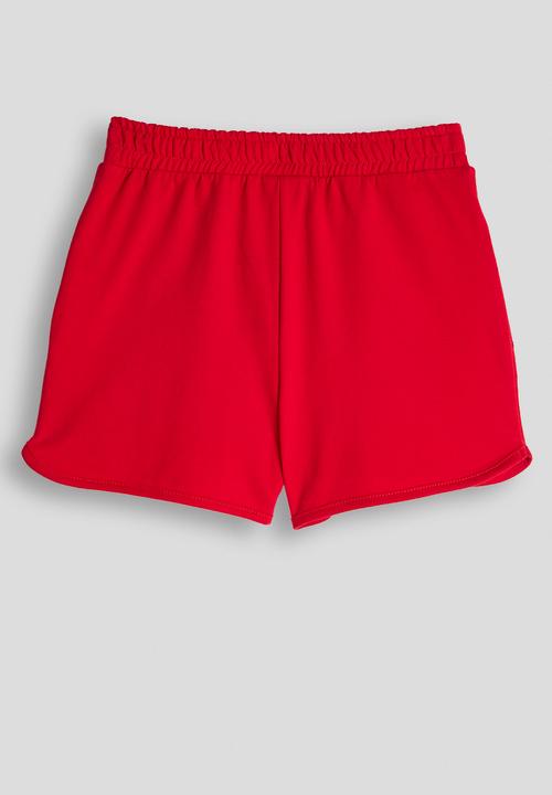 FILA - Maya Shorts - Fila Red