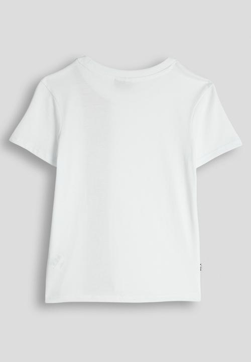 FILA - Russel T-Shirt - White