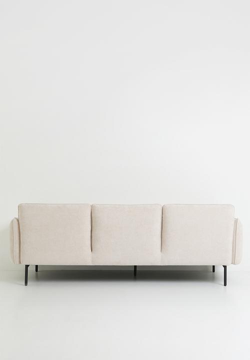 Sixth Floor - Melbourne 3 Seater Sofa - Natural