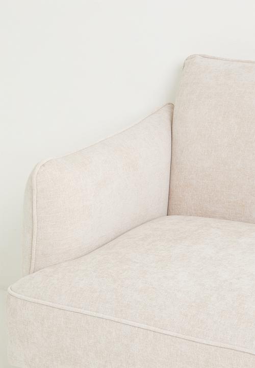 Sixth Floor - Melbourne 3 Seater Sofa - Natural