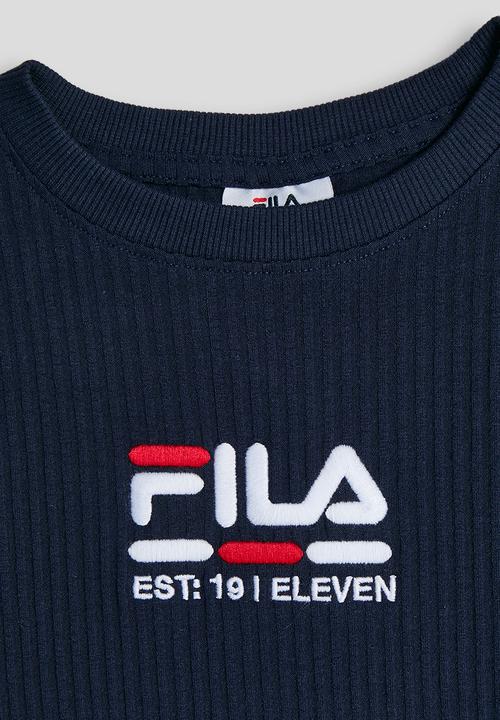FILA - Celia Top - Fila Blue