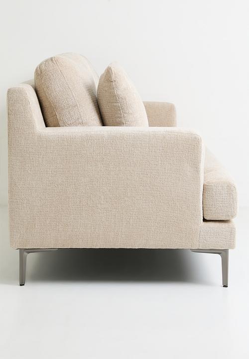Sixth Floor - Aurora 3 Seater Sofa - Natural