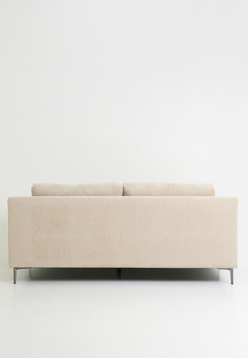 Sixth Floor - Aurora 3 Seater Sofa - Natural