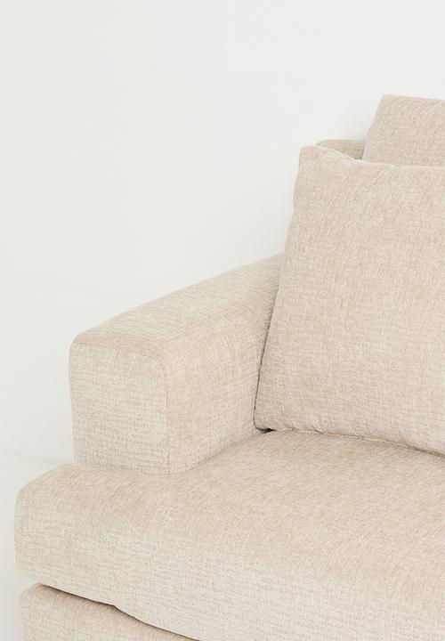 Sixth Floor - Aurora 3 Seater Sofa - Natural
