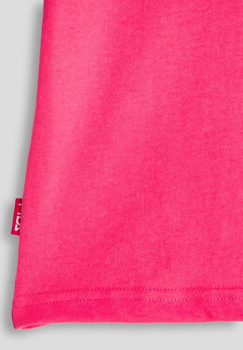 FILA - Mono Deckle T-Shirt - Rouge Red