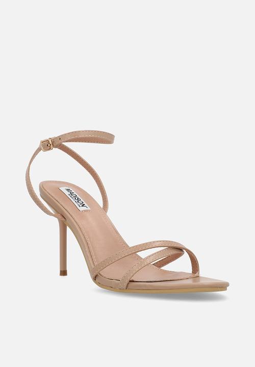 Madison® - Hope open toe ankle strap - neutral