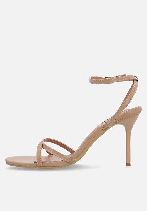 Madison® - Hope open toe ankle strap - neutral