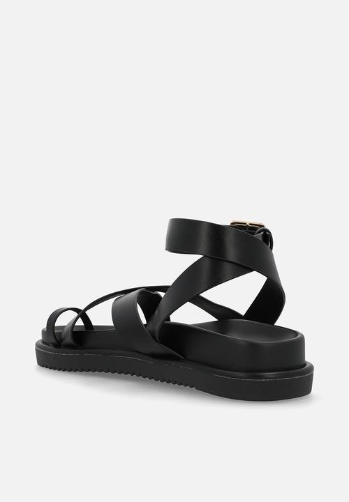 Madison® - Amy toe post - black