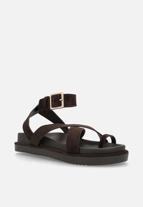 Madison® - Amy toe post - chocolate