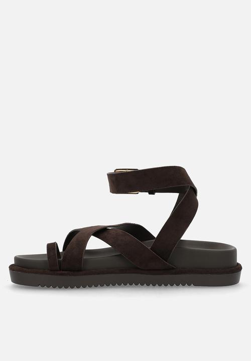 Madison® - Amy toe post - chocolate