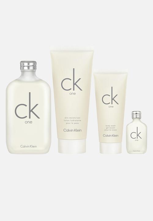 Calvin Klein - Calvin Klein CK One Gift Set - 200ml