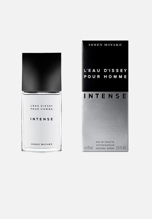 Issey Miyake - Issey Miyake L'Eau d'Issey Intense Edt - 75ml