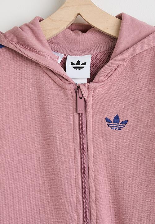 adidas Originals - Onesie - Magic Mauve