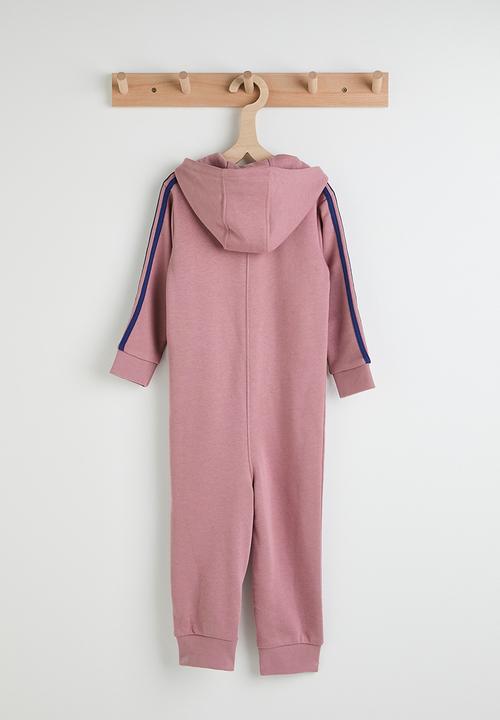 adidas Originals - Onesie - Magic Mauve