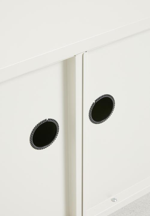 Sixth Floor - Talia TV Unit - Oatmilk
