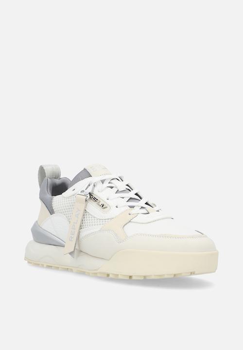 Replay - Field W Triple - White