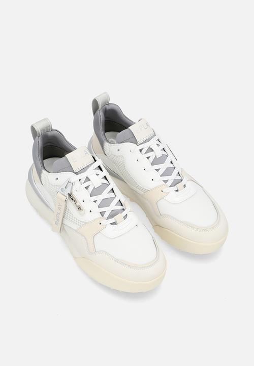 Replay - Field W Triple - White