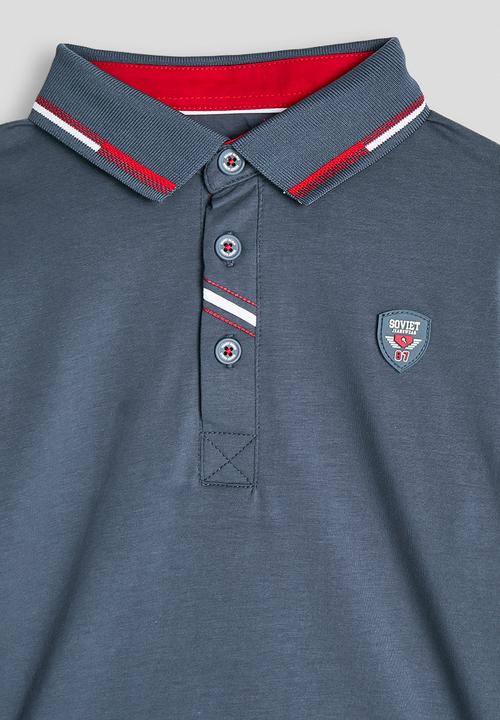 SOVIET - Boys Fashion Golfer - Midnight
