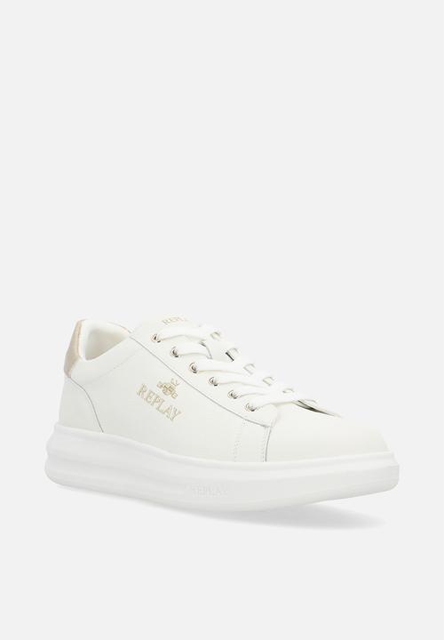 Replay - Olympe Soft - White