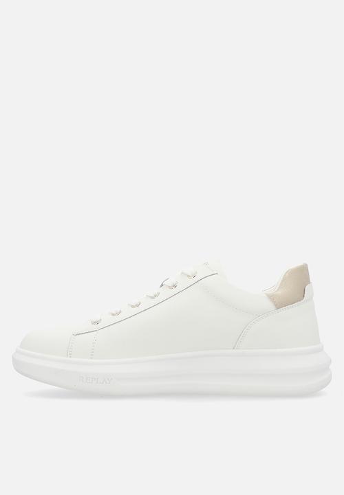 Replay - Olympe Soft - White