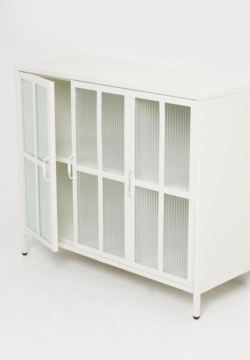 Sixth Floor - Noa Cabinet - Oatmilk