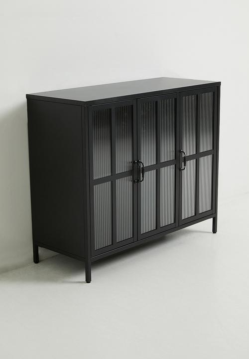 Sixth Floor - Noa Cabinet - Black