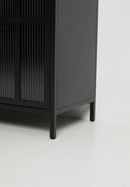 Sixth Floor - Noa Cabinet - Black