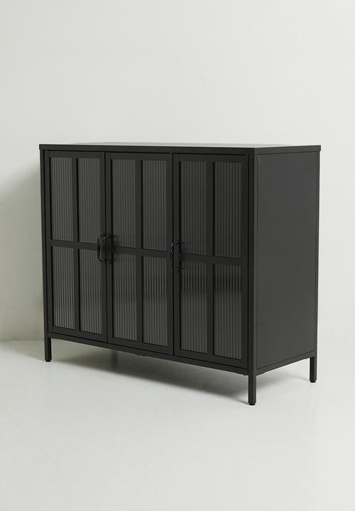 Sixth Floor - Noa Cabinet - Black