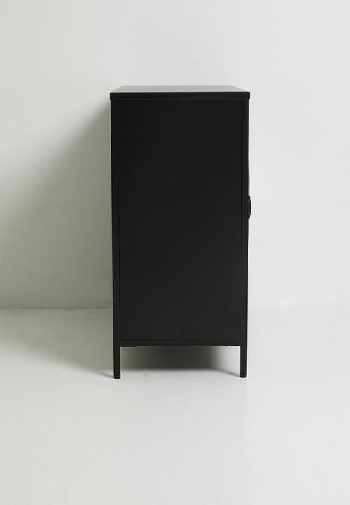 Sixth Floor - Noa Cabinet - Black