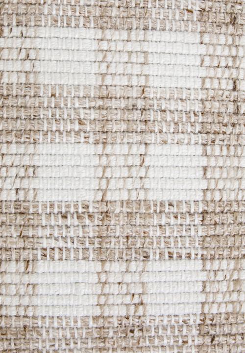 Sixth Floor - Zen Indoor/Outdoor Pouf - Natural