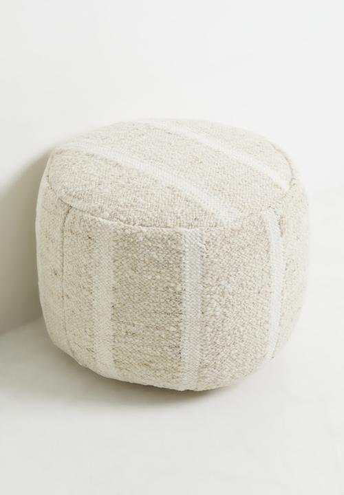 Sixth Floor - Isla Ottoman - Natural