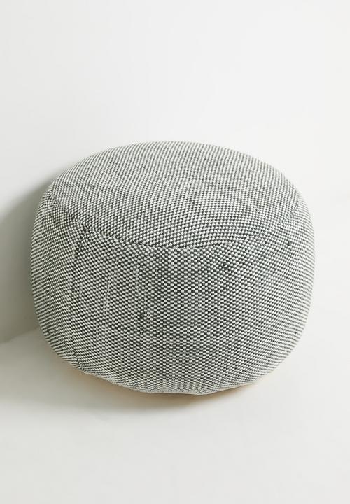 Sixth Floor - Nala PET Ottoman - Olive