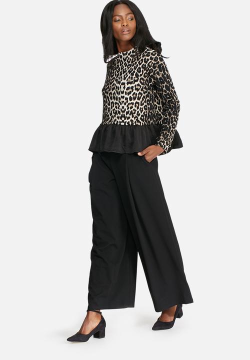 dailyfriday - Sweater blouse